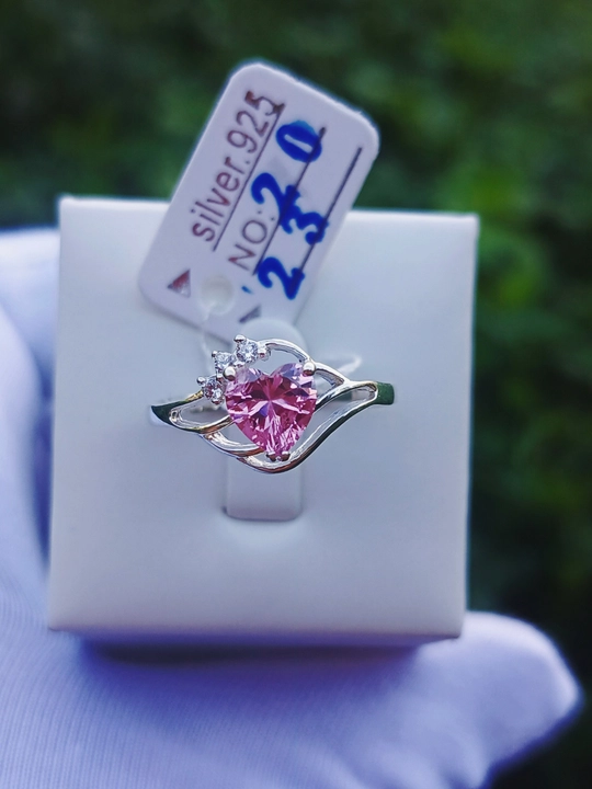 Кольца из серебра 925 пробы
