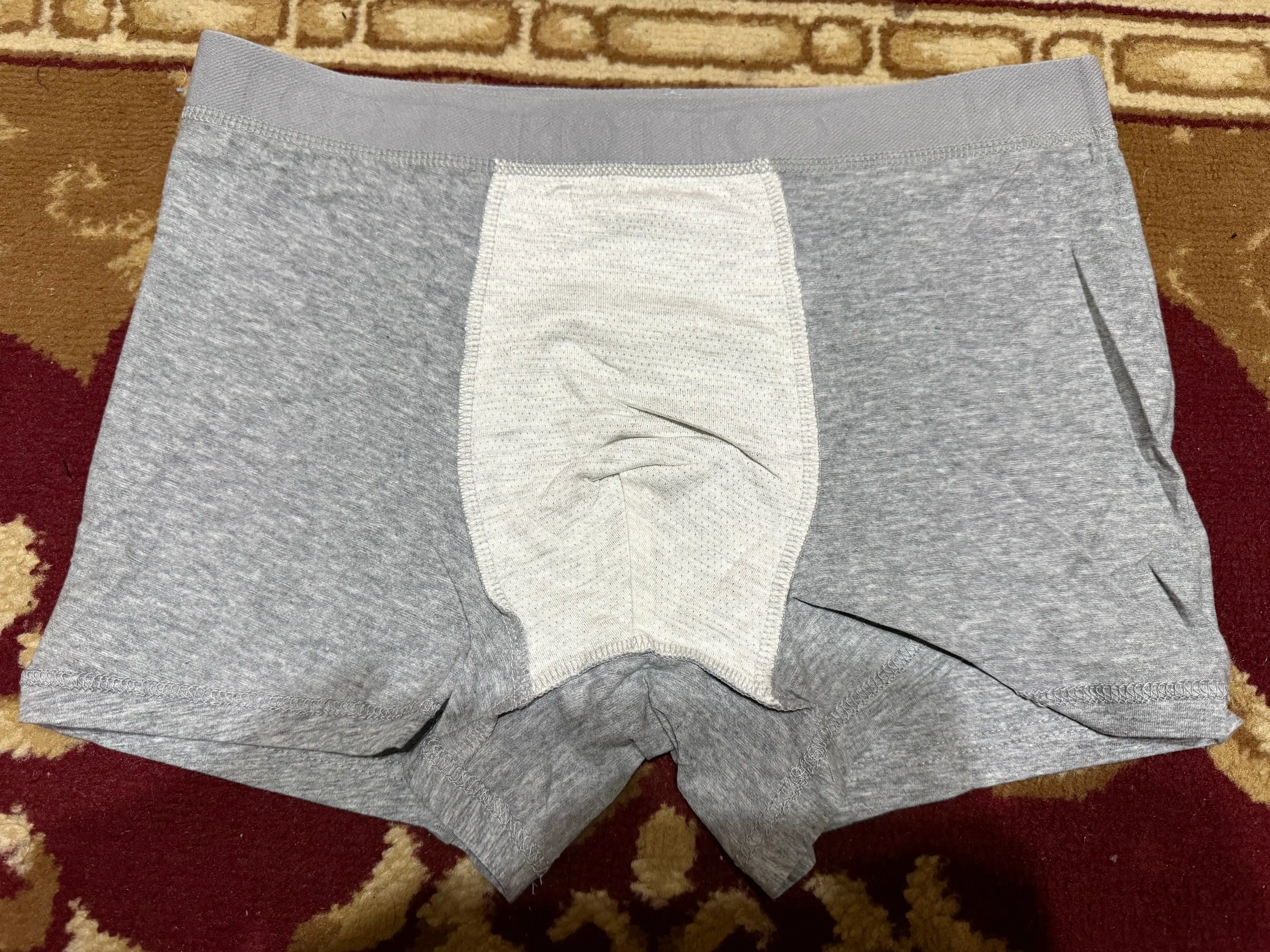 Erkaklar trusiklari, ichki kiyimlar , 4 xil rangda, 95% paxta