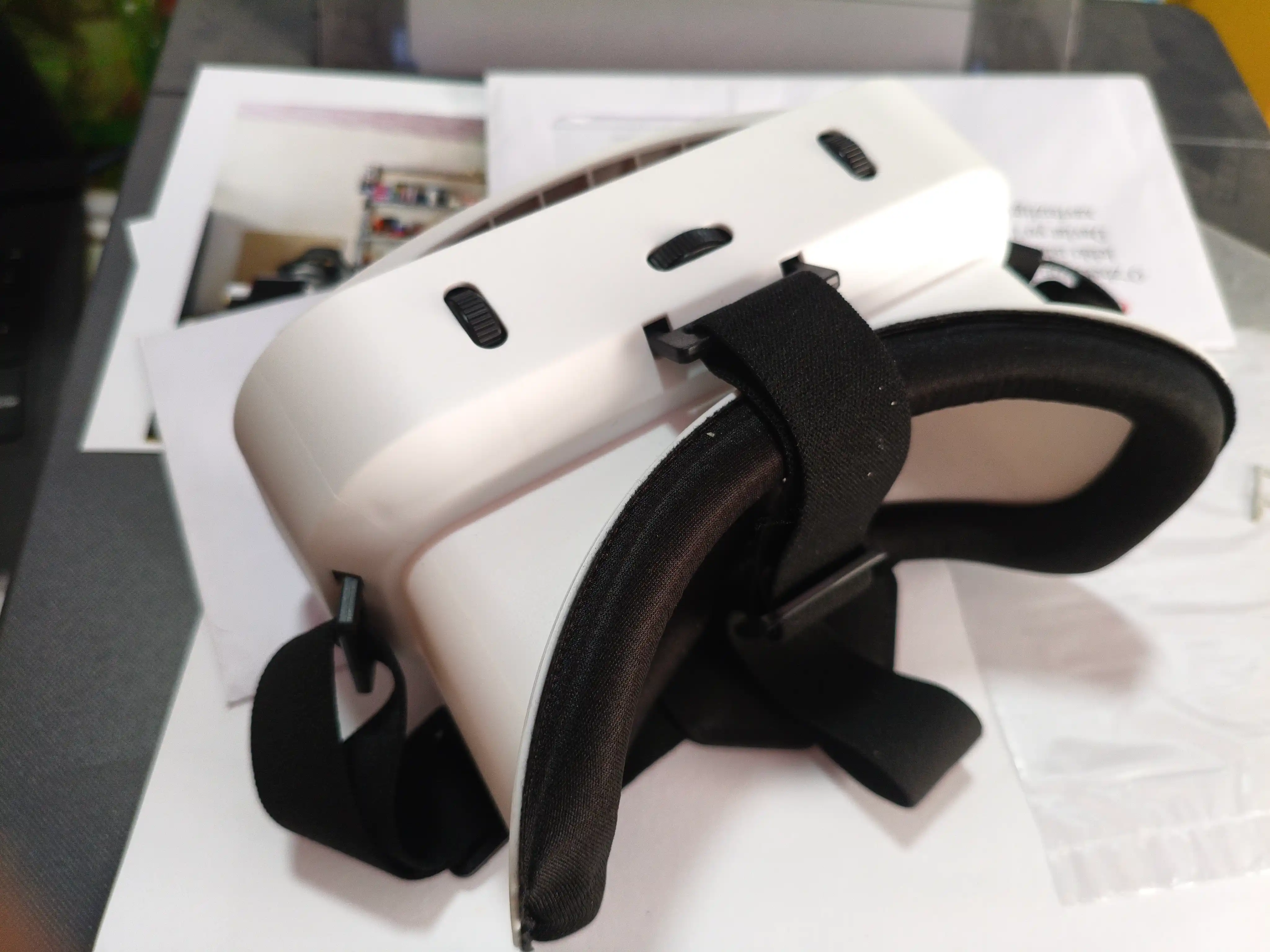VR очки для смартфона 3D Shinecon