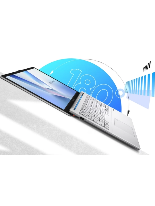 Ноутбук ASUS Vivobook X1504 Intel Core i5-120U | DDR5 8ГБ |SSD 512ГБ| 15,6 FHD |Windows 11