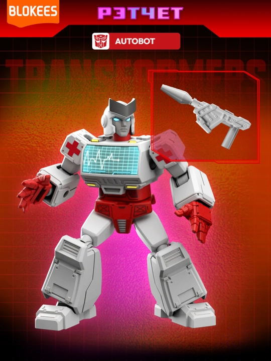 Transformers Galaxy kutilmagan sovg‘ali yig‘ma to‘plami (10 sm)
