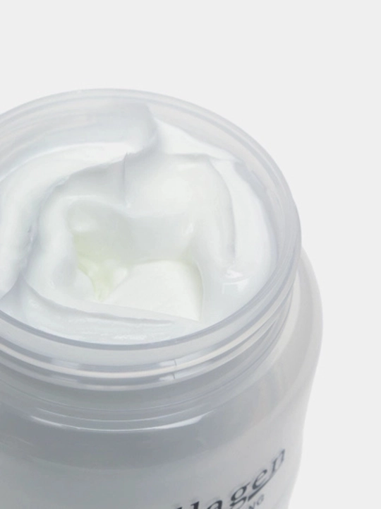 Крем для лица Collagen Deep Cleansing Snail Whitening, 80 г