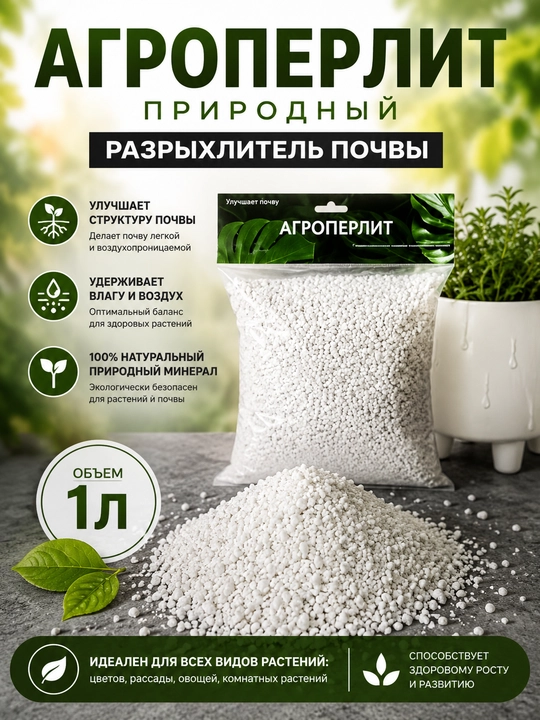 Агроперлит - 