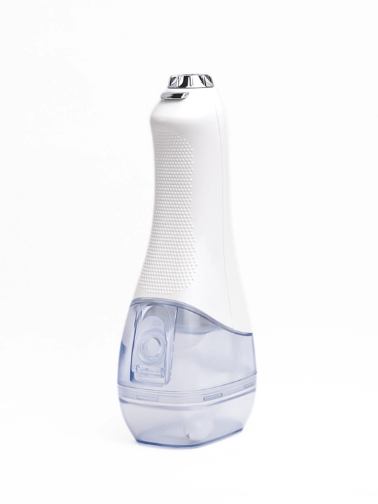 H2OFloss Portativ og‘iz irrigatori – professional tish va milk parvarishi, 8 ta nasadka
