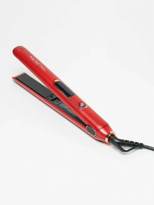 MAC Styler MC-3082 Premium Professional Soch Tekislagich | 450°F | LED Display