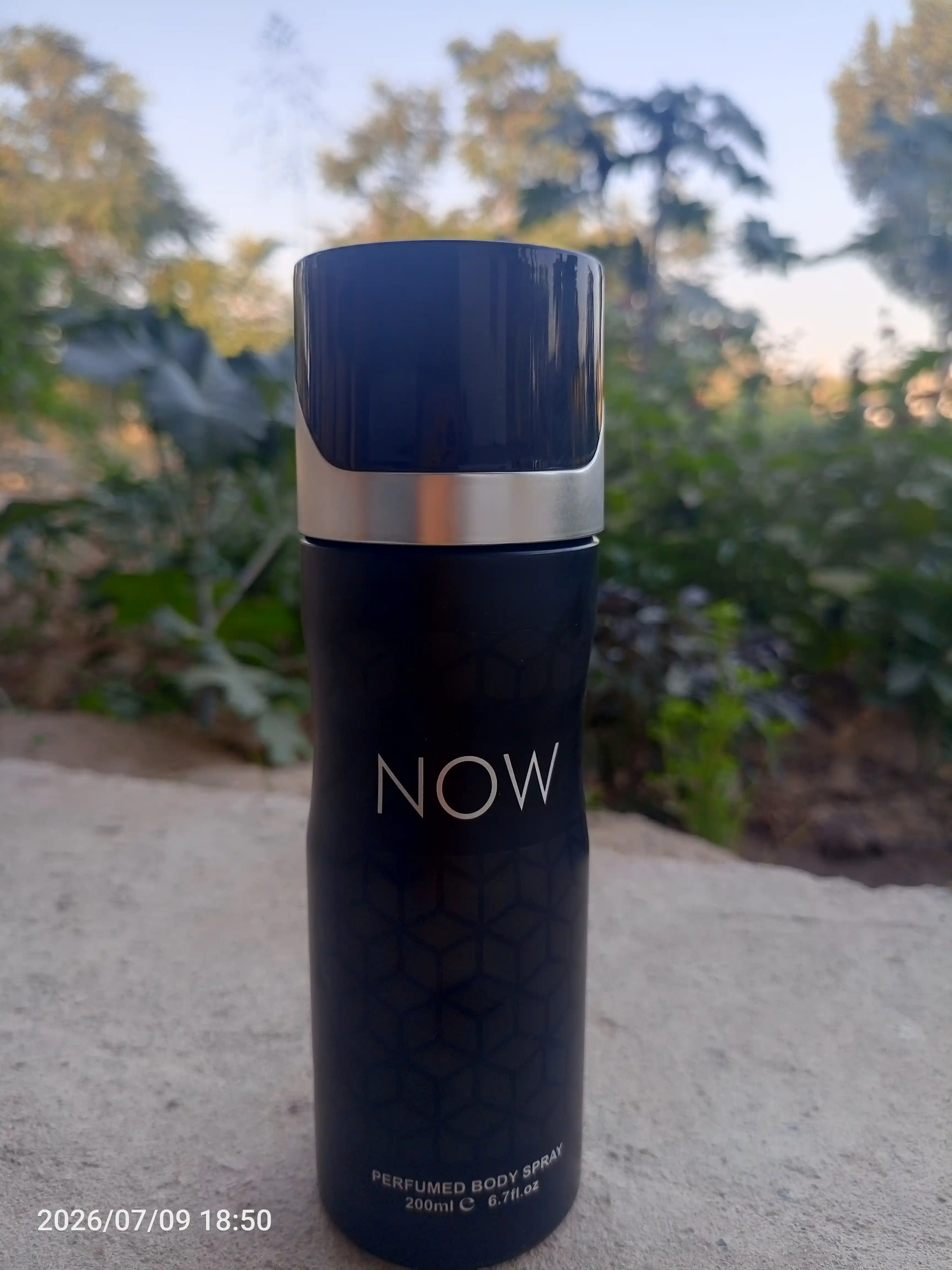 NOW dezodoranti, 200 ml