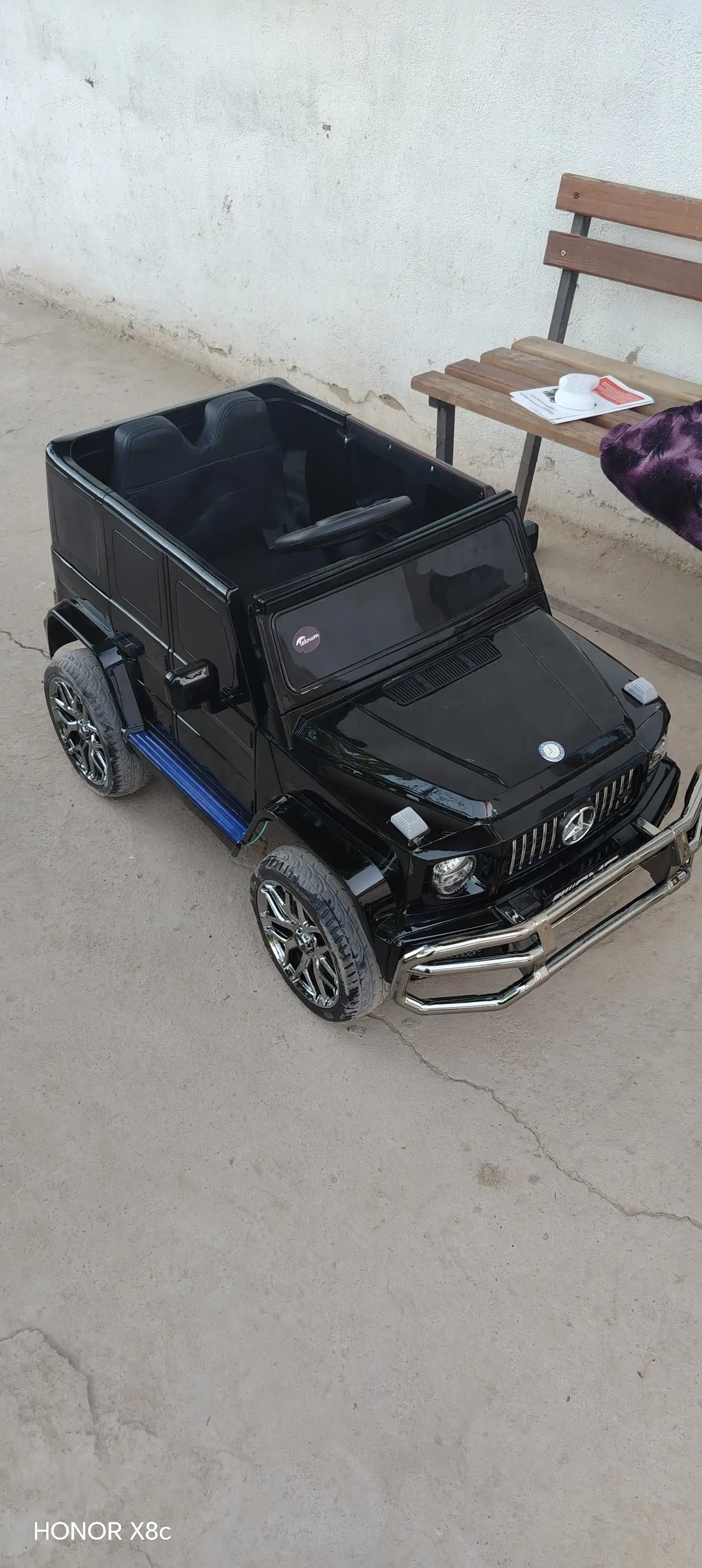 Детский электромобиль, Mercedes, Benz G-Class, AMG 4x4, Гелендваген, на пульте управления