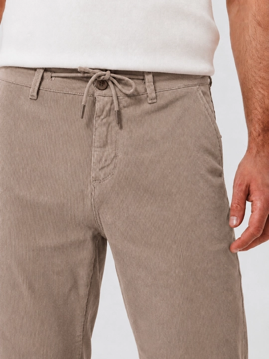 Мужские брюки Polo Classic из мягкого материала, классические брюки