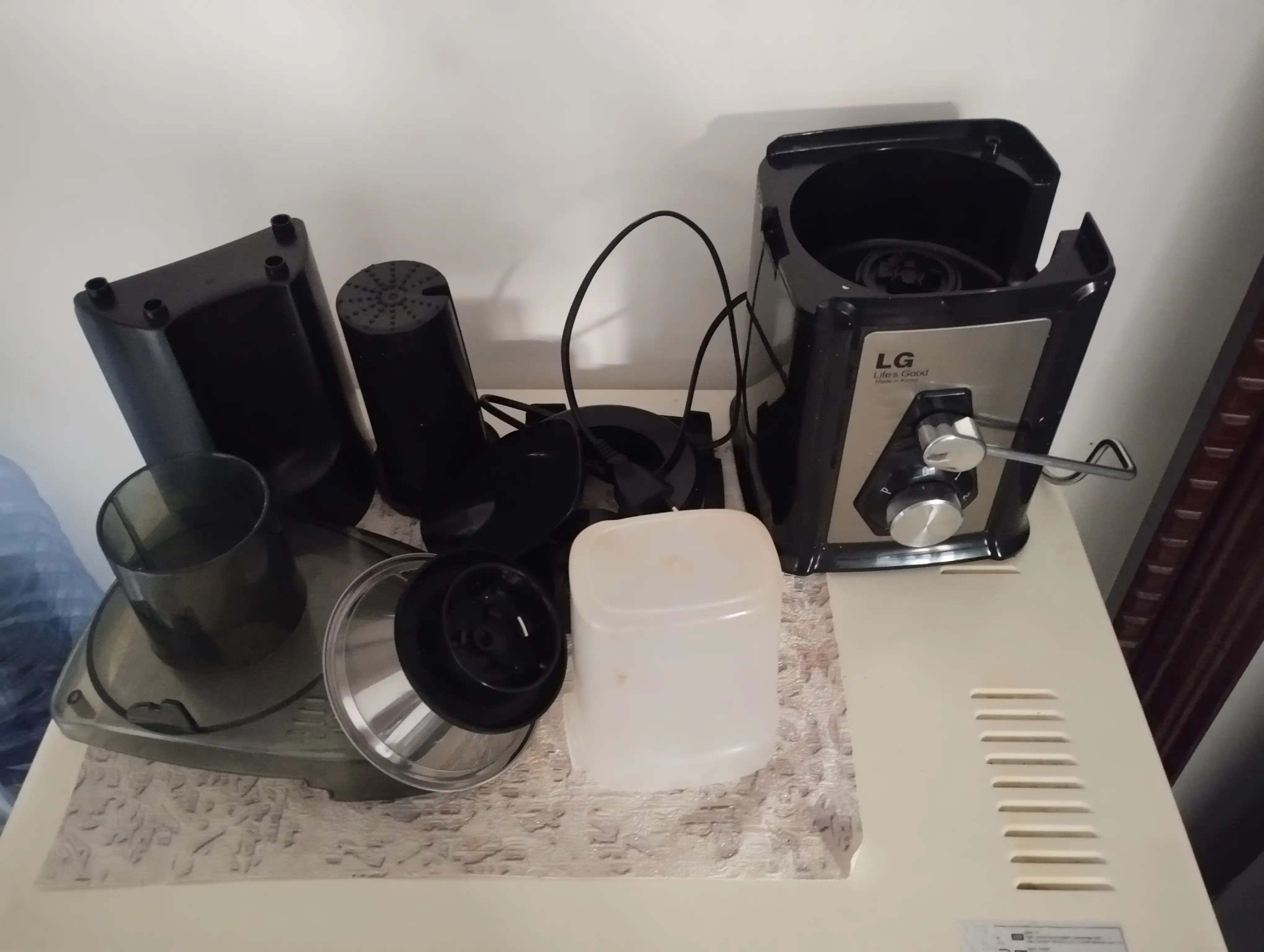 Elektr sharbat siqqich,sokovijimalka, oshxona kombayni, mikser, chopper, blender