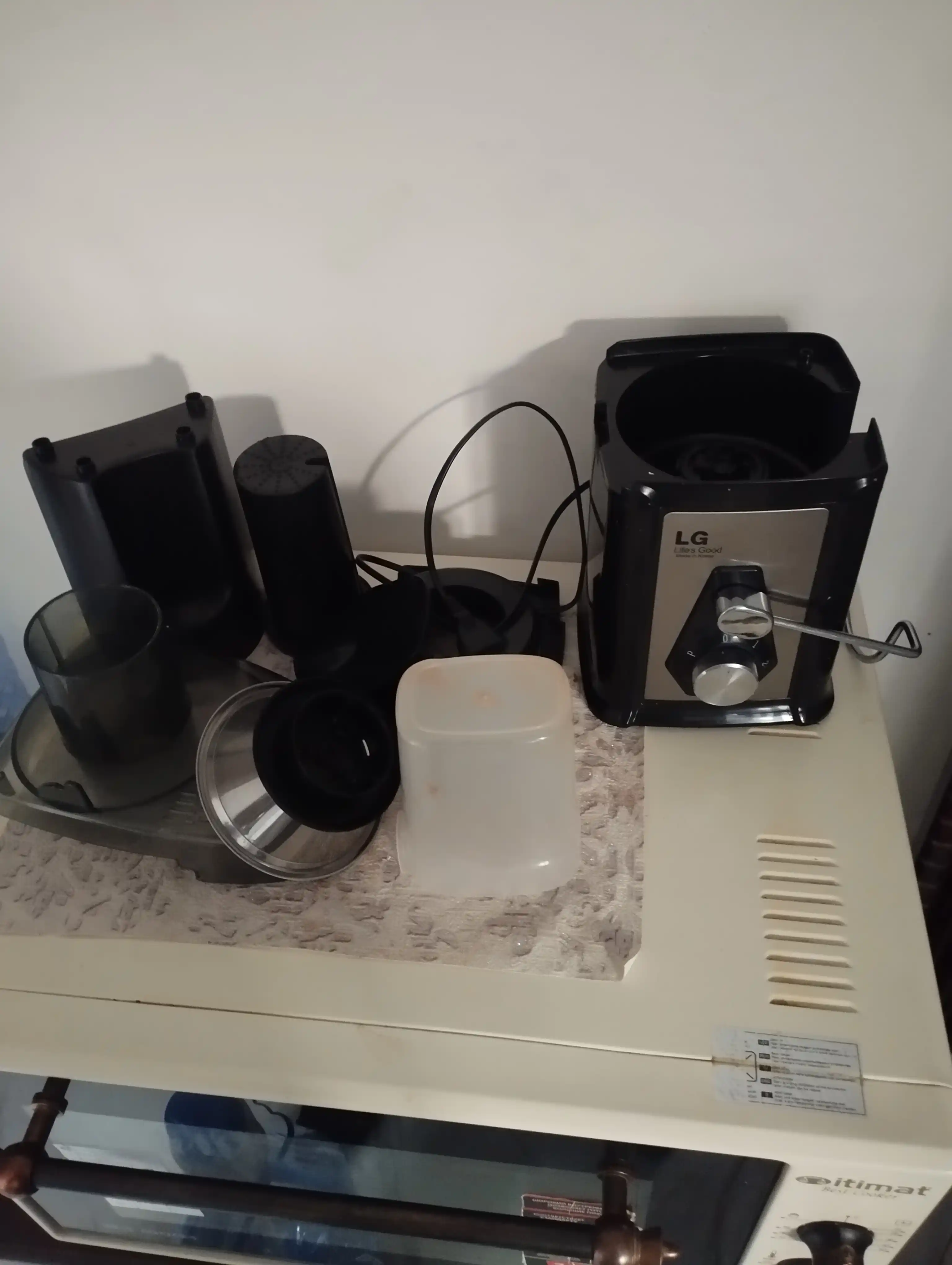 Elektr sharbat siqqich,sokovijimalka, oshxona kombayni, mikser, chopper, blender