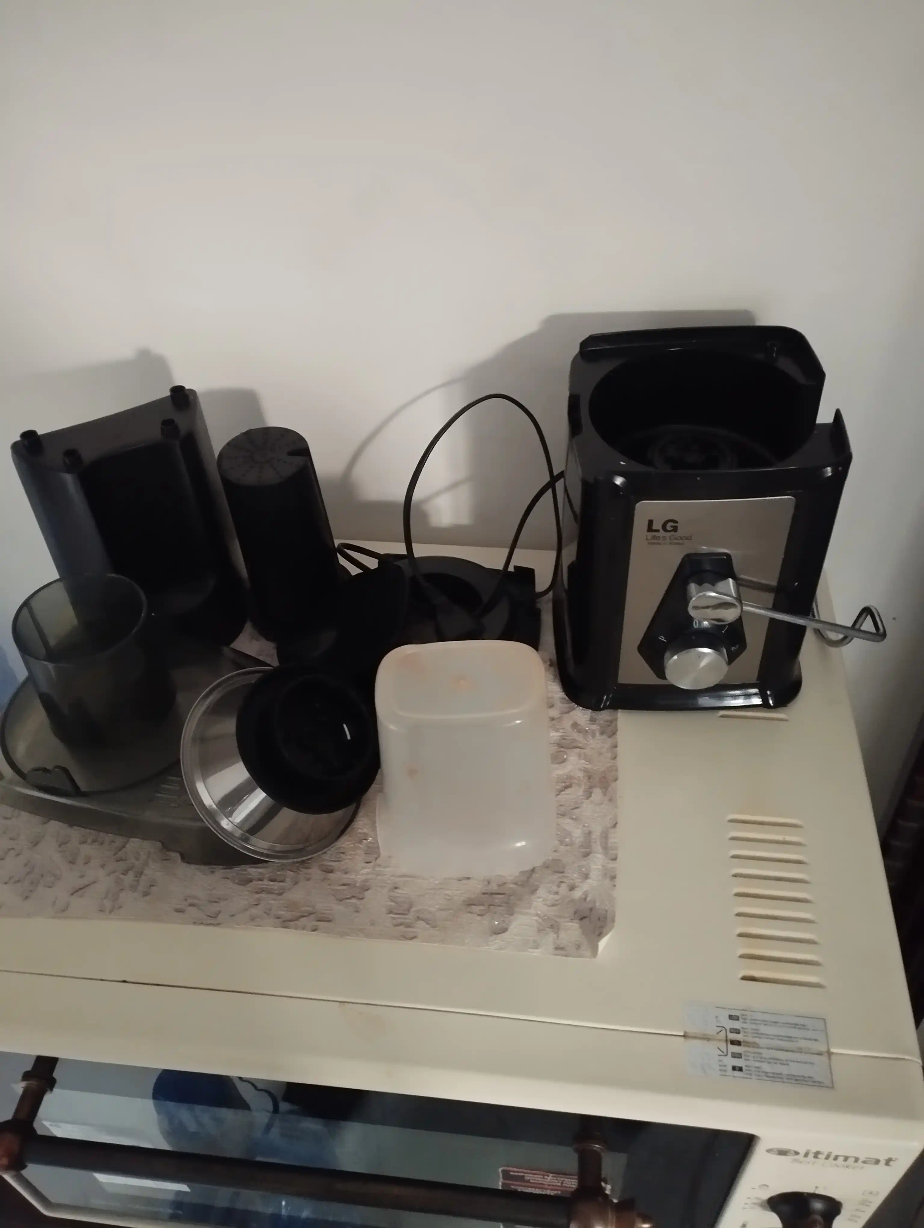Elektr sharbat siqqich,sokovijimalka, oshxona kombayni, mikser, chopper, blender