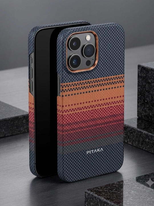 Чехол с текстурой карбона для iPhone 11, 12, 13, 14, 15, 16, Pro и Pro Max