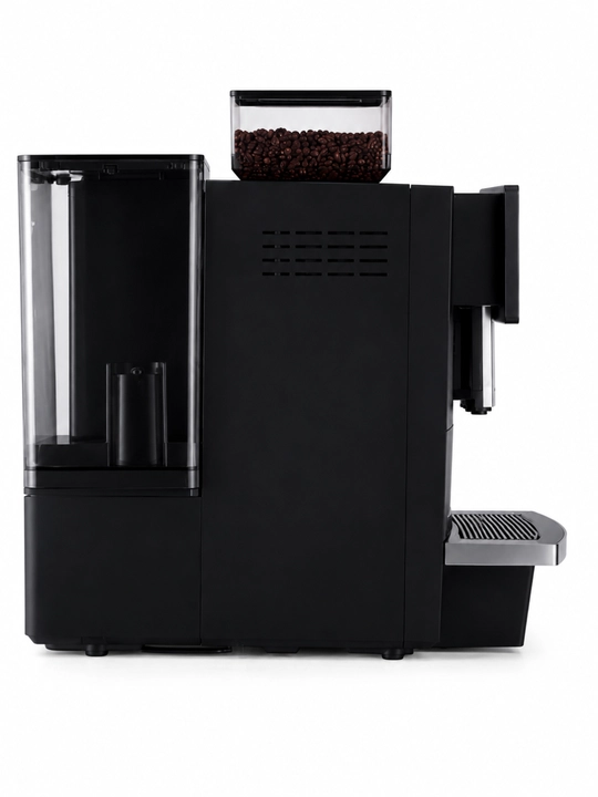 Dr.Coffee avtomatik donli qahva mashinasi 19 Uy va ofis uchun bar