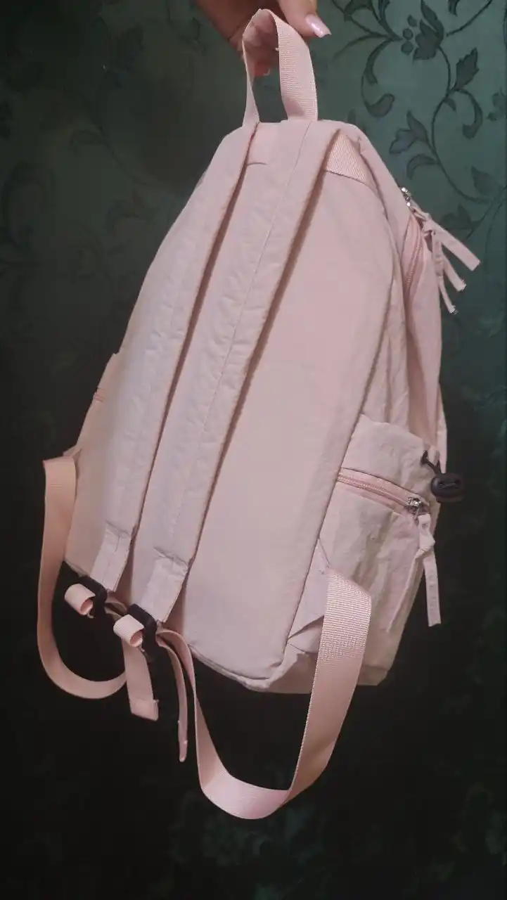Ayollar ryukzagi Aurora, shahar, maktab, 14″ noutbuk uchun, A4, neylon
