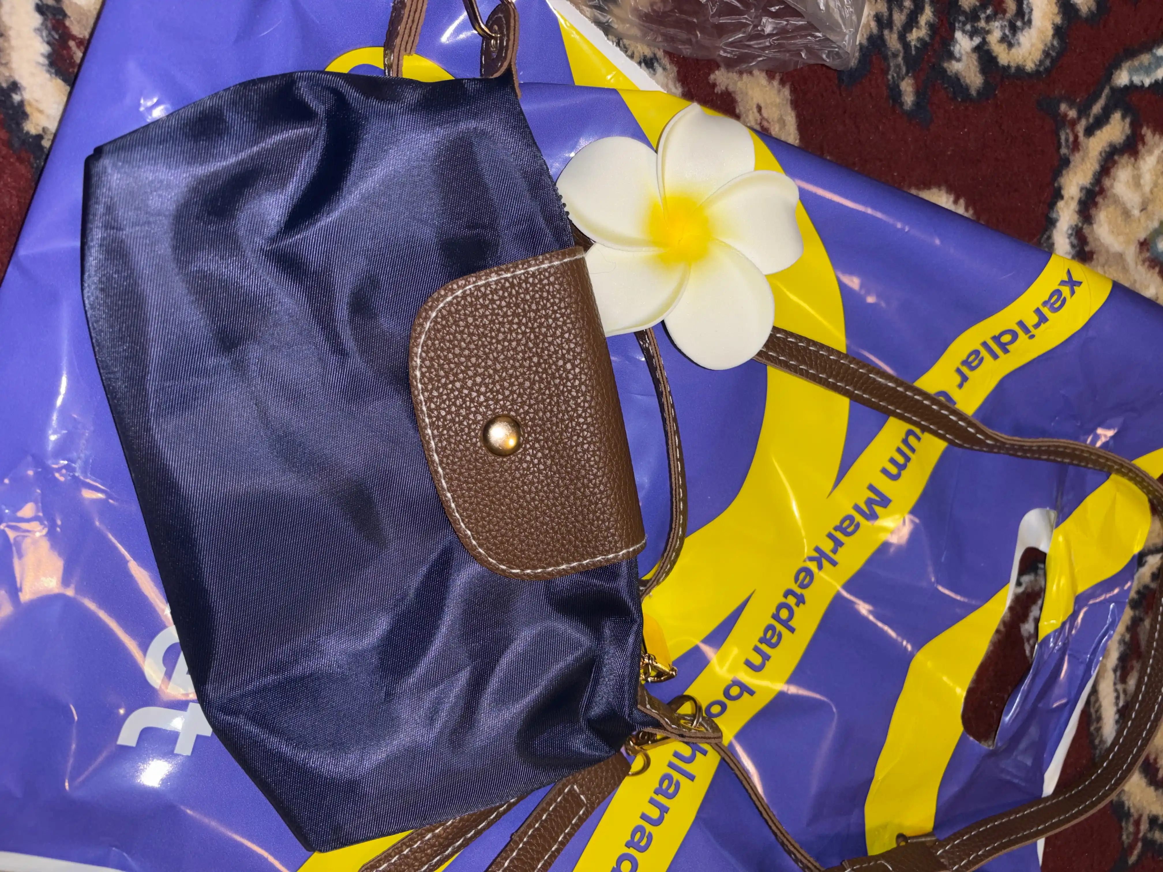 Женская сумка, Longchamp