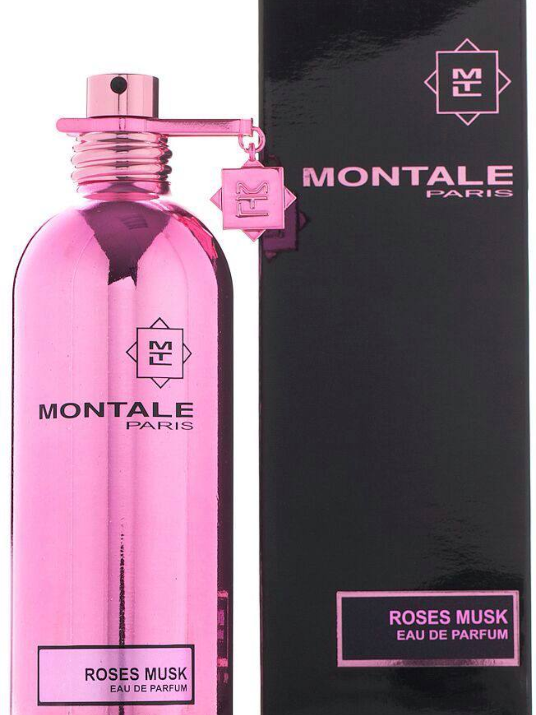 Женские духи Montale, Roses Musk  100 мл - 