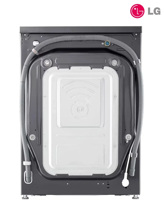 Стиральная машина LG F2V3PS6 14 программ, A+++, Inverter, AI Direct Drive, 8 кг