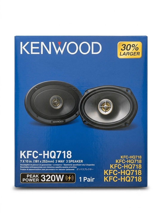 Kenwood 718 - 