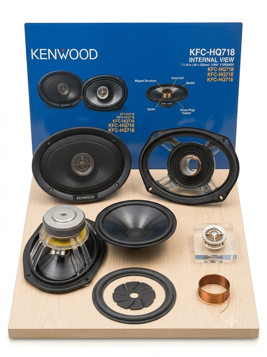 Kenwood 718