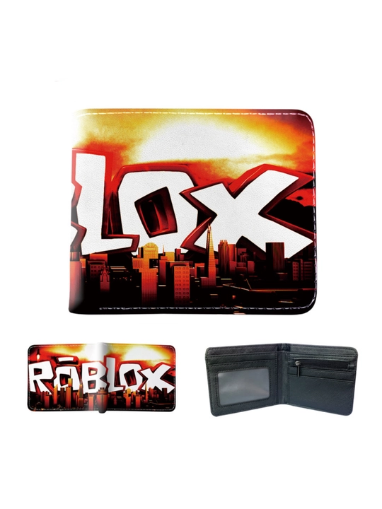 Garri Potter, Roblox va Minecraft uslubidagi bolalar hamyoni
