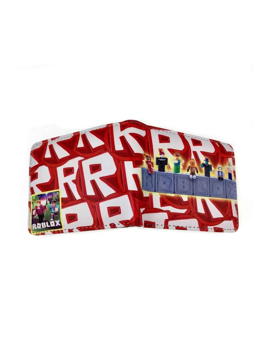 Garri Potter, Roblox va Minecraft uslubidagi bolalar hamyoni