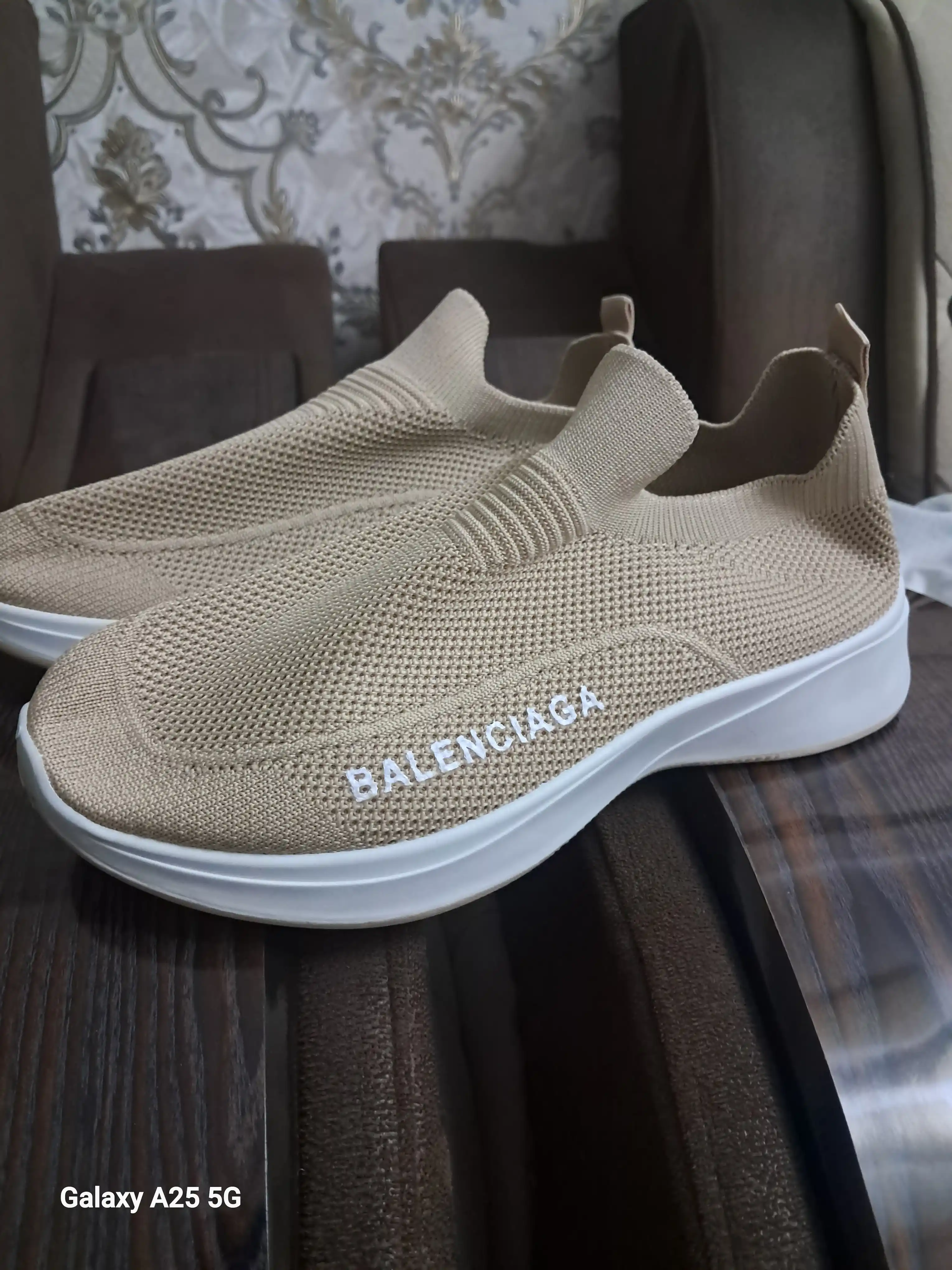 Ayollar uchun krossovkalar, balenciaga, katta o'lchamli 36/40