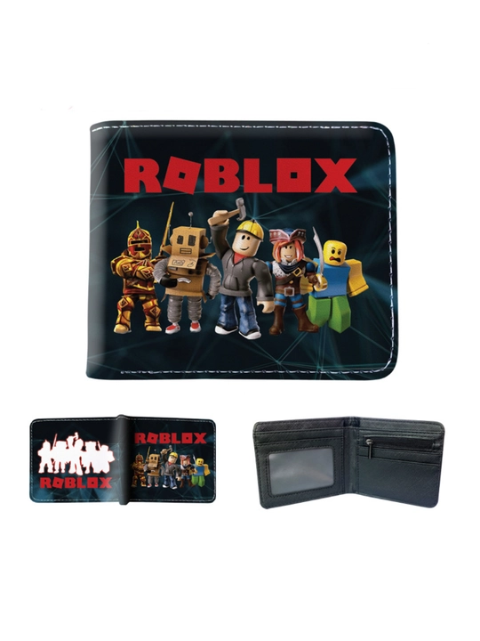 Garri Potter, Roblox va Minecraft uslubidagi bolalar hamyoni