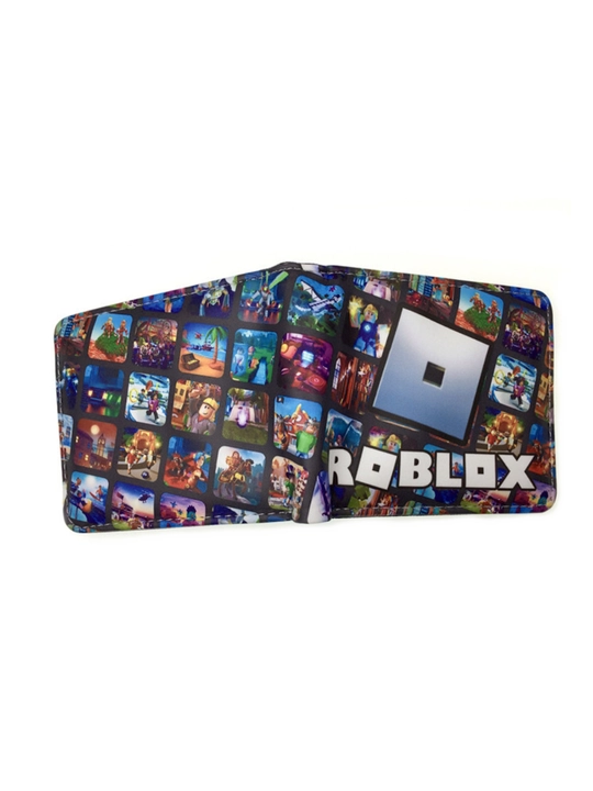 Garri Potter, Roblox va Minecraft uslubidagi bolalar hamyoni