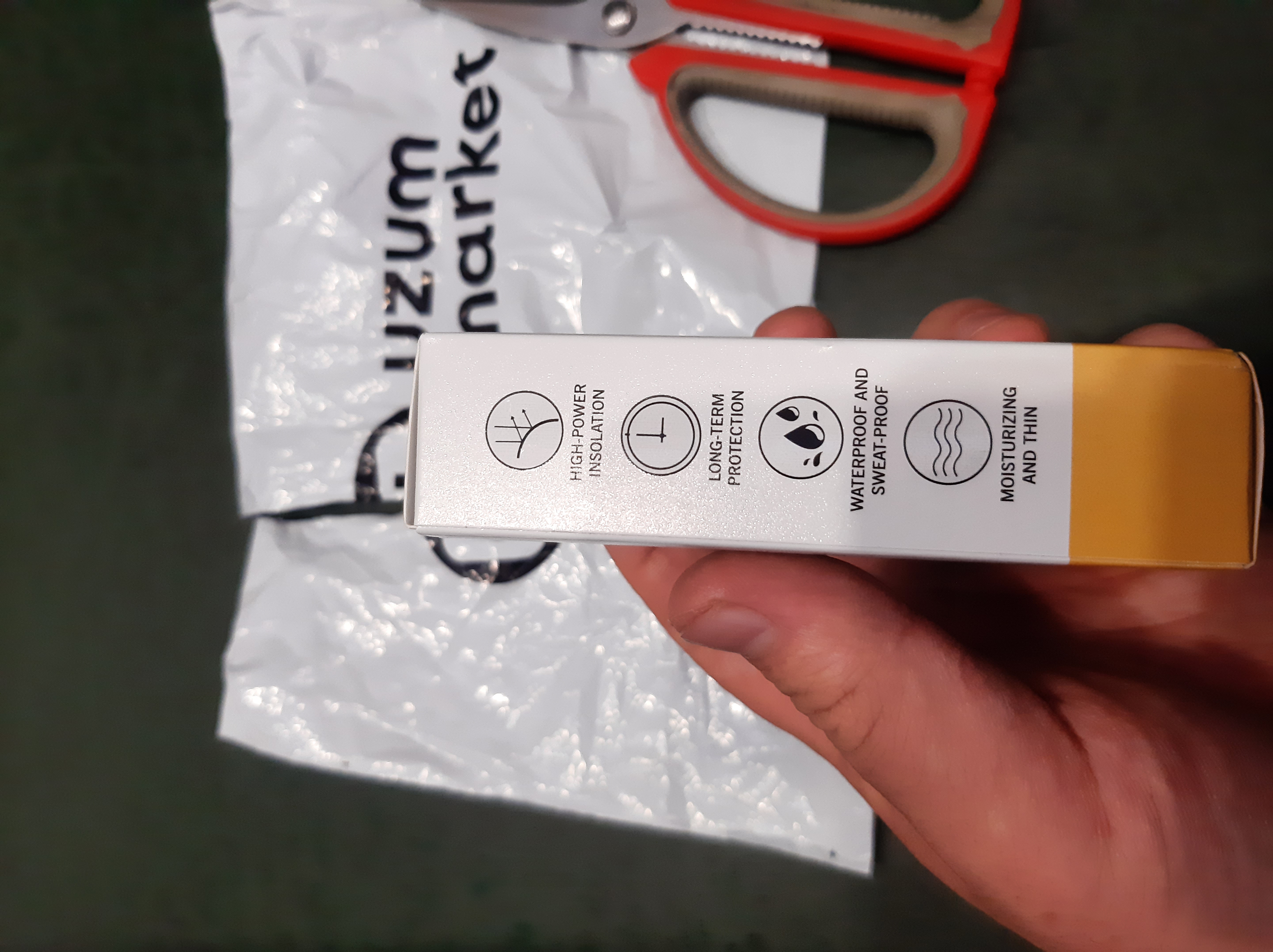 Kaliya Beauty SPF 90+ Sun Cream — солнцезащитный крем для лица и тела