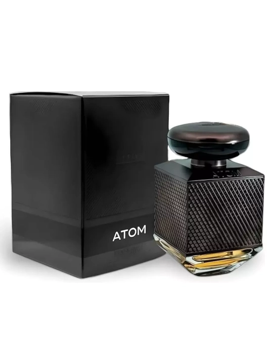 French Avenue ATOM Grey, Erkaklar uchun atir, 100ml edp - 