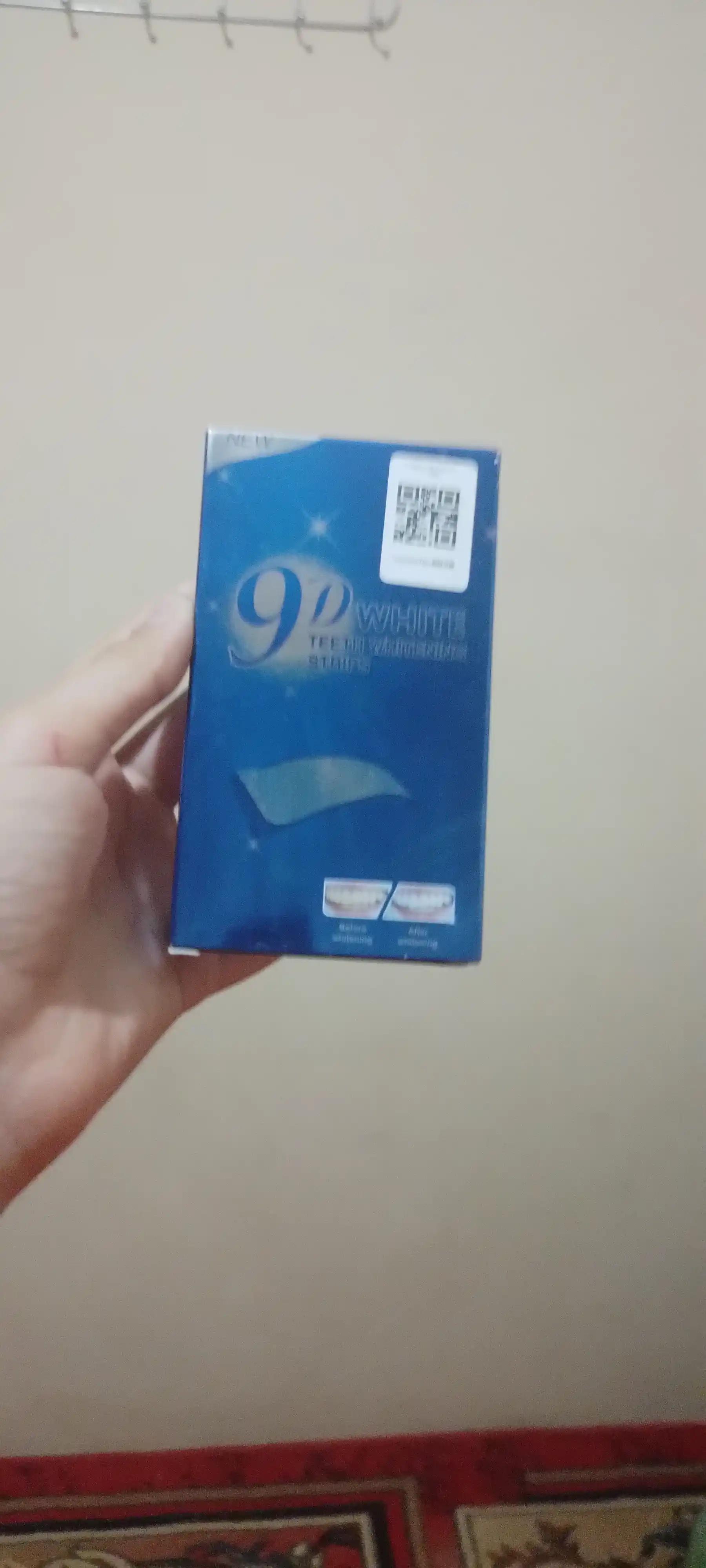 Отбеливающие полоски для зубов, 9D WHITE, полоски для отбеливания