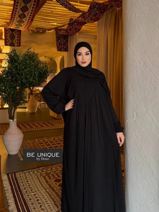 Ayollar uchun abaya va hijob - 