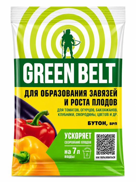 Green Belt meva hosil bo‘lishini qo‘llab-quvvatlovchi vosita
