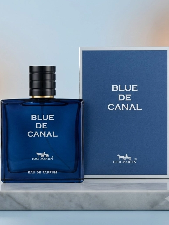 Blue de Canal, духи для мужчин, 100 мл, edp - 