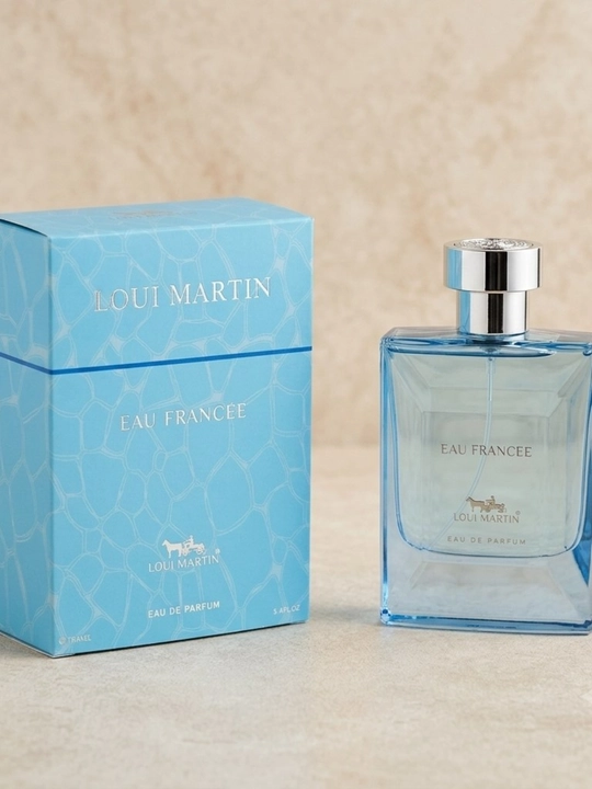 Versace Eau Fraiche Loui Martin, мужские духи, 100 мл, edp - 