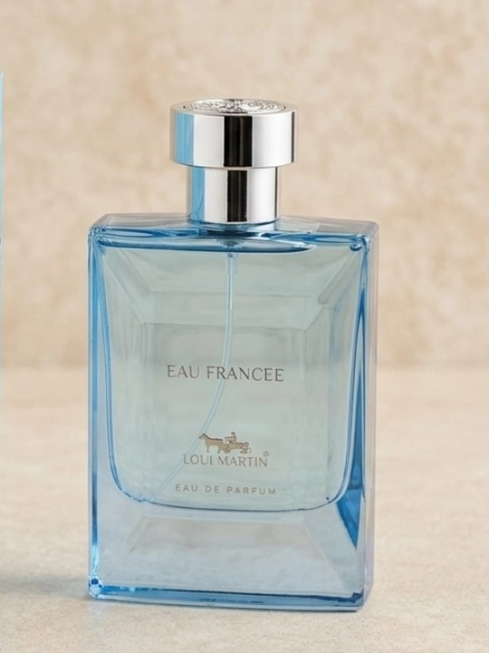 Versace Eau Fraiche Loui Martin, мужские духи, 100 мл, edp