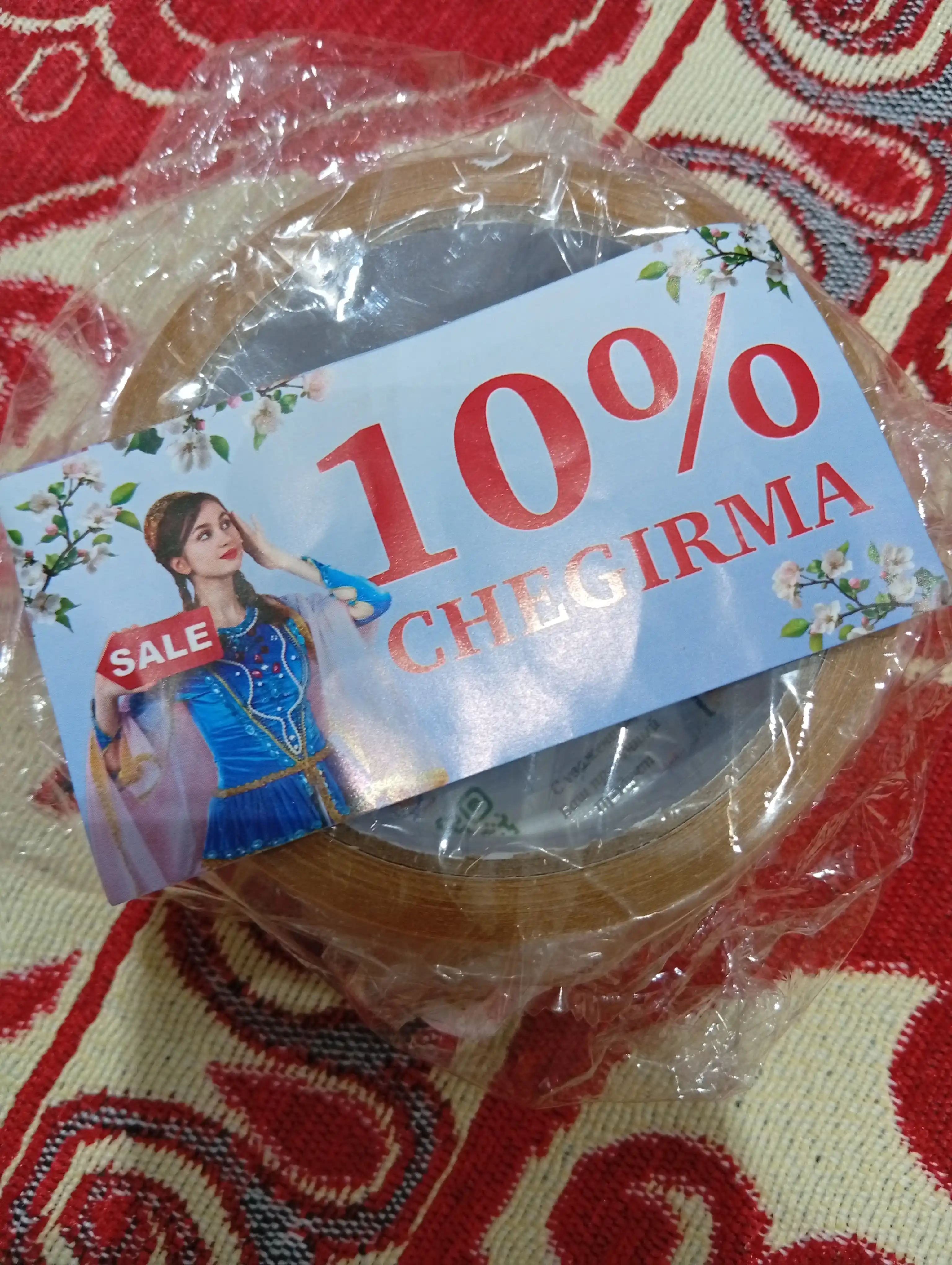 Ikki tomonlama skotch – yupqa, yopishqoq va choksiz