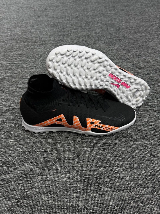 Футбольные сороконожки Nike Air Zoom профессиональная обувь - 