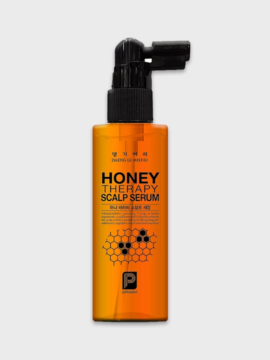 Asalari suti bosh terisi va soch uchun serum DAENG GI MEO RI Honey Therapy Scalp Serum - 