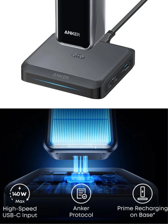 Anker Prime Power Bank 26K 300W
