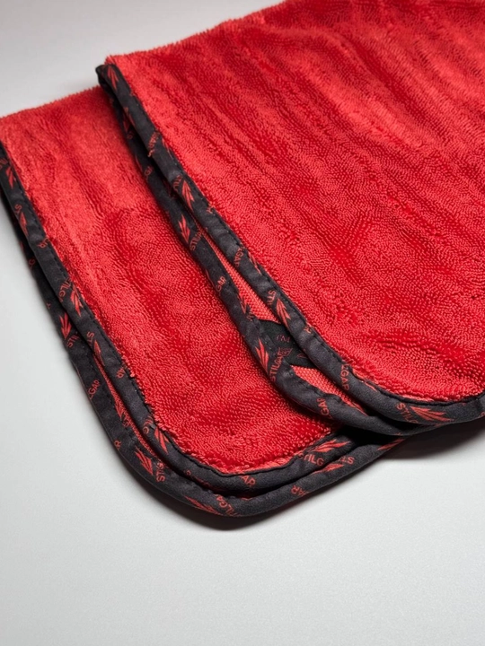 MONSTER mikrofiber sochiq, avtomobil uchun tozalovchi latta, moshina quritish matosi
