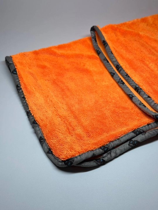 MONSTER mikrofiber sochiq, avtomobil uchun tozalovchi latta, moshina quritish matosi