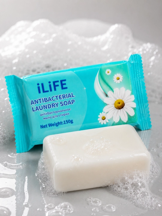 ILiFE антибактериальное мыло для белья и нижнего белья  - 