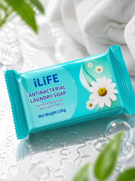 ILiFE ichki kiyim va ichki kiyimlar uchun antibakterial sovun