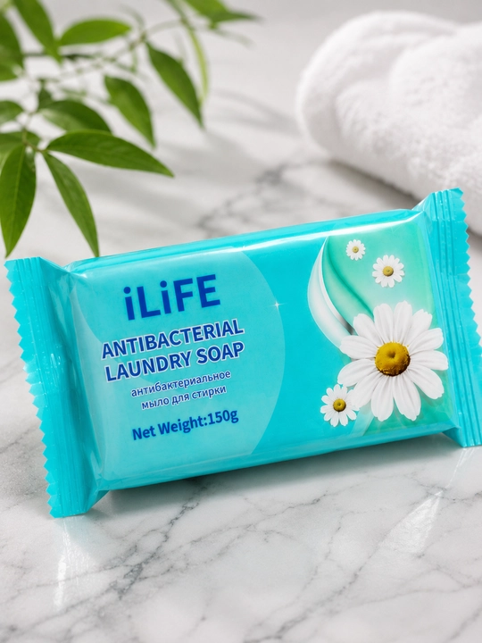 ILiFE ichki kiyim va ichki kiyimlar uchun antibakterial sovun