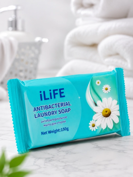 ILiFE ichki kiyim va ichki kiyimlar uchun antibakterial sovun