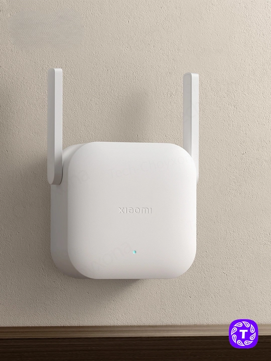Simsiz Wi-Fi signal kuchaytirgichi Xiaomi Mi WiFi Range Extender N300