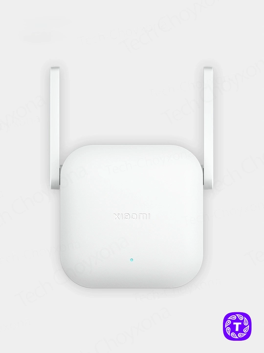 Simsiz Wi-Fi signal kuchaytirgichi Xiaomi Mi WiFi Range Extender N300