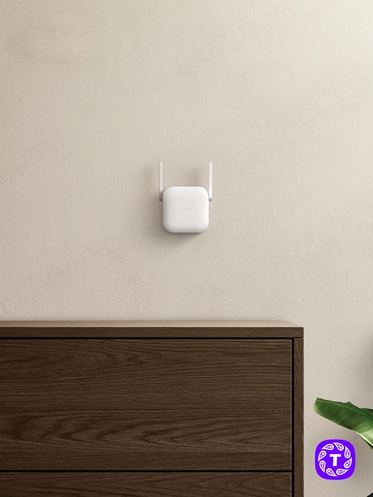 Simsiz Wi-Fi signal kuchaytirgichi Xiaomi Mi WiFi Range Extender N300