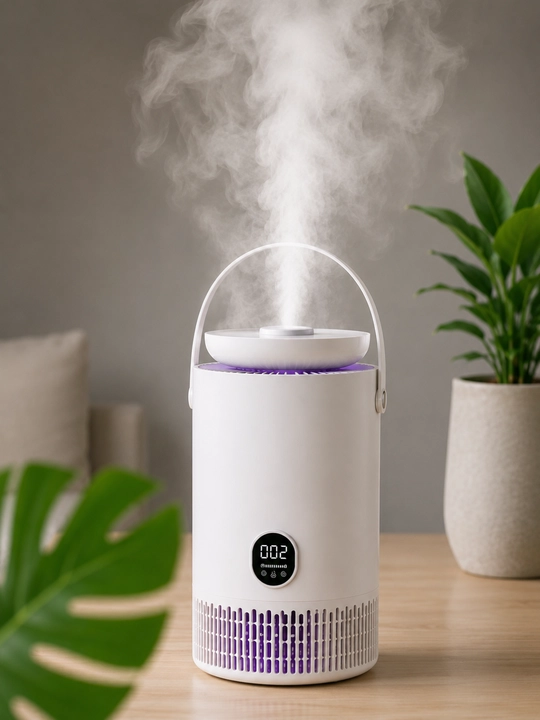 Очиститель воздуха UAKEEN, Ziffler AirMate X, Wi-Fi, H13 HEPA, UV, CADR 330 м³/ч